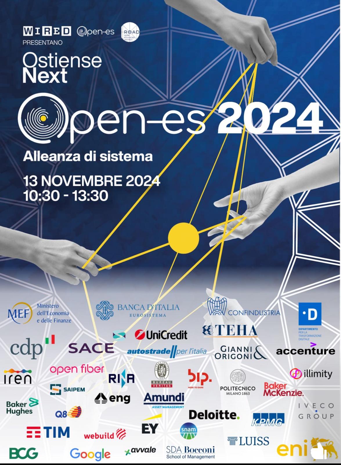 Manifesto openes
